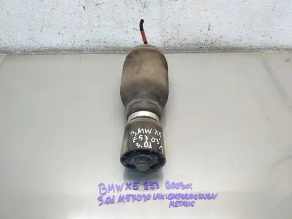 Muelle de aire OEM IOP7976UIO trasero izquierdo BMW X5 E53 image 2