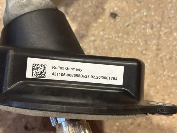 Joint de colonne de direction BMW 6862689 image 3