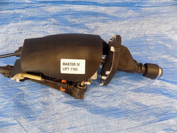 Gear Selector Link Renault Master III Lift IV 2.3DCI 150HP image 2