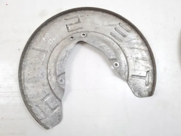 Tesla Model 3 Voor remschild OEM 1044661B image 3