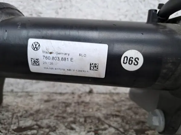 Attelage VW Touareg 3 2019-2024 760803881E image 2