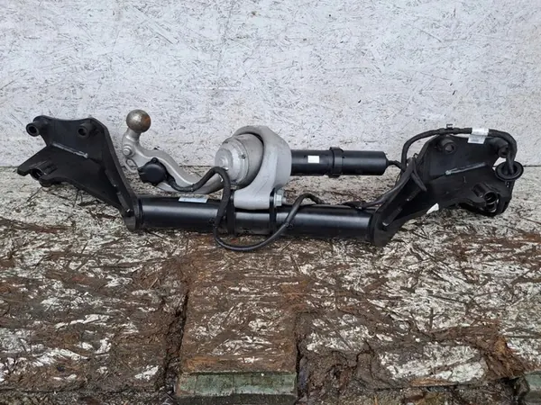 Attelage VW Touareg 3 2019-2024 760803881E image 4