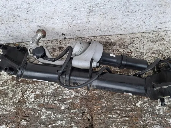 Attelage VW Touareg 3 2019-2024 760803881E image 5