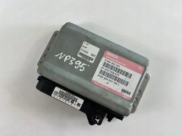 Computadora de transmisión Audi OE usado OEM 26044729 image 2