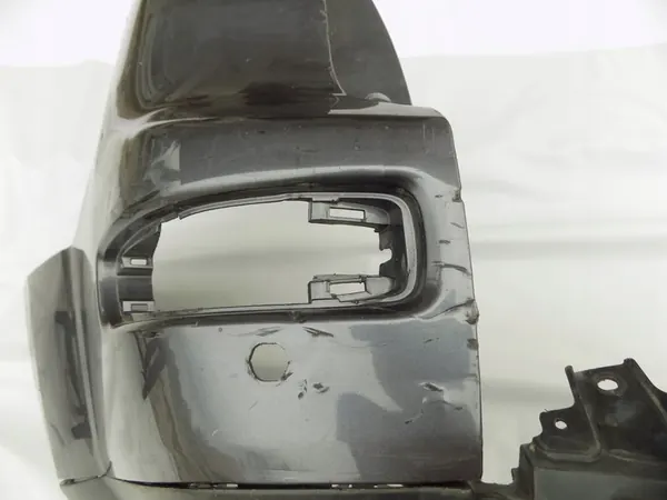 Paraurti posteriore Mitsubishi Outlander 2 PDC Destro Sinistro OEM image 8