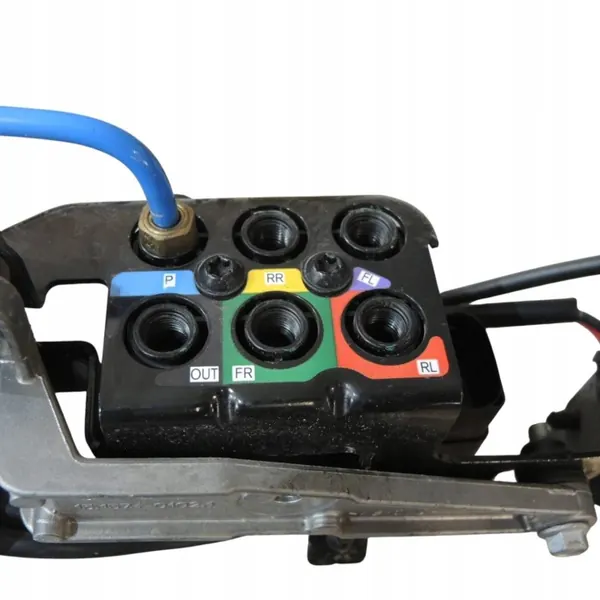 Compresseur suspension air Porsche OE OEM 95B616006C image 4