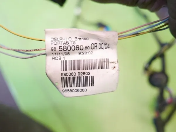 OEM 9658006080 Oviopastus oikea etu image 8