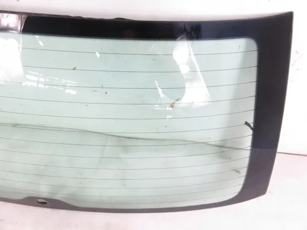 Gebruikt Achterruit OEM A1041658 voor Seat image 3