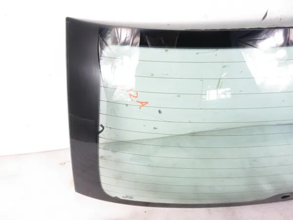 Gebruikt Achterruit OEM A1041658 voor Seat image 4
