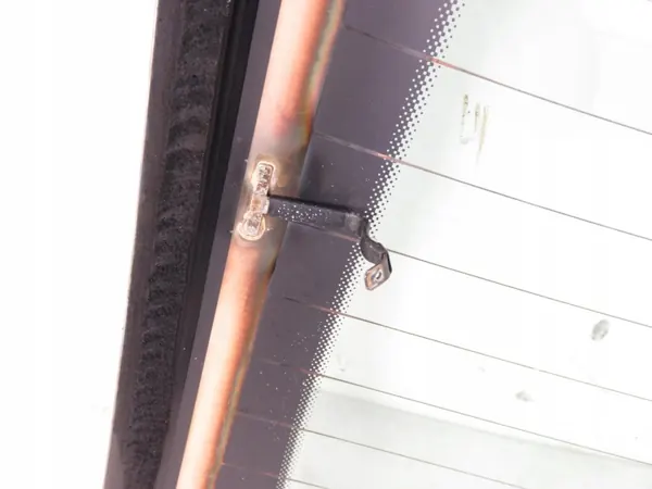Gebruikt Achterruit OEM A1041658 voor Seat image 6