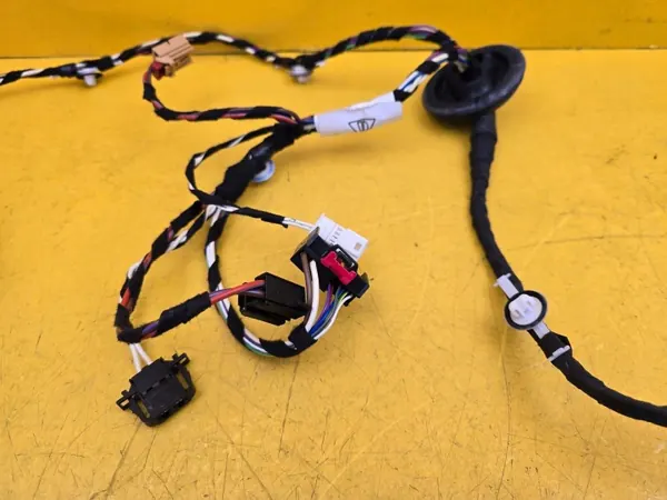Harness Puerta Porsche Macan 95B OEM 95B971687M image 4