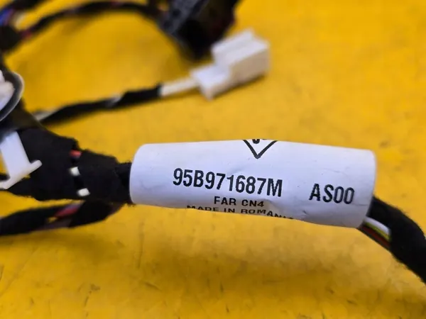 Harness Puerta Porsche Macan 95B OEM 95B971687M image 5