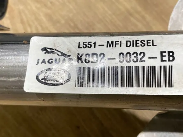Brandstoftankvulpijp OEM K8D2-9032-EB voor Range Rover Evoque II image 4