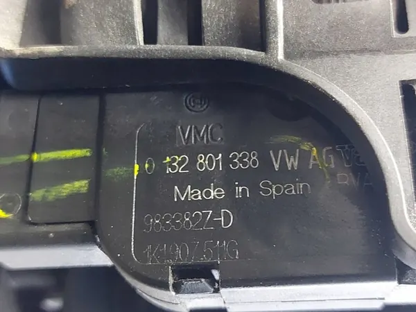 Verwarmingshuis Jetta V 1.9 TDI image 10