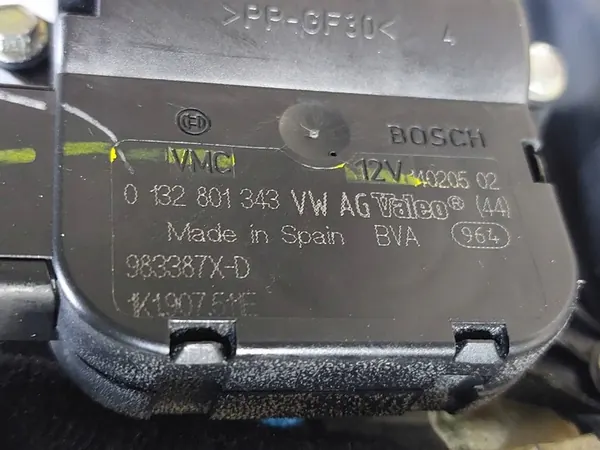 Verwarmingshuis Jetta V 1.9 TDI image 8