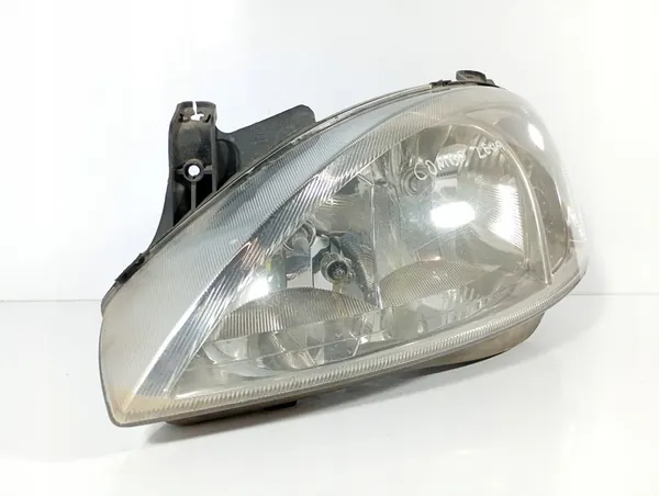 Opel Combo C Faro Delantero Izquierdo OE 93173253 image 2