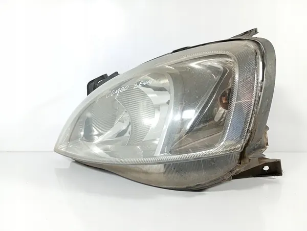 Opel Combo C Faro Delantero Izquierdo OE 93173253 image 3