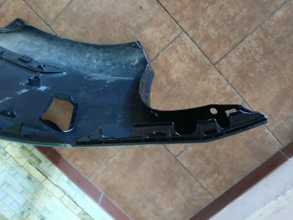 Etupuskuri OEM ZDERZAK PRZÓD Volvo XC60 I Lift:lle image 4