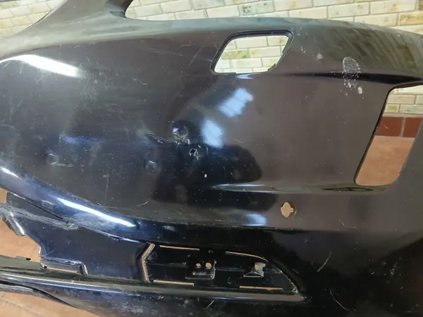Etupuskuri OEM ZDERZAK PRZÓD Volvo XC60 I Lift:lle image 6