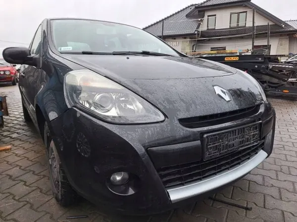 CLIOIIIZWROTP Etu Oikea Jousituskiinnike Renaultille image 5