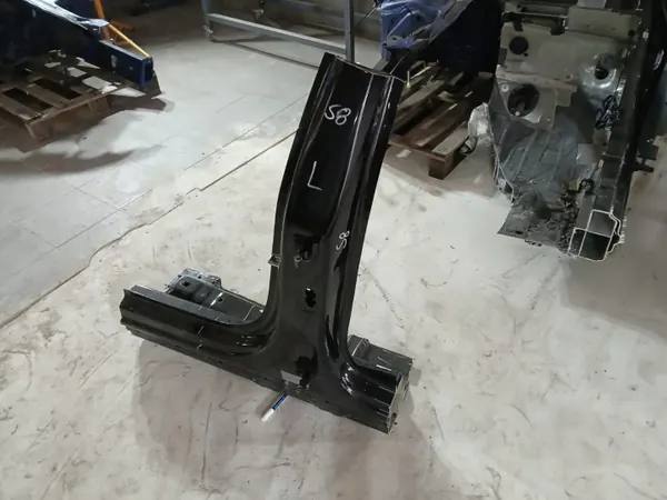 Poteau Gauche de Levage Audi A8 S8 D4 4H OEM D4 4H LIFT image 3