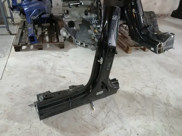 Poteau Gauche de Levage Audi A8 S8 D4 4H OEM D4 4H LIFT image 4