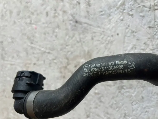 Vesijohto Mercedes-Benz A2055010891 image 4