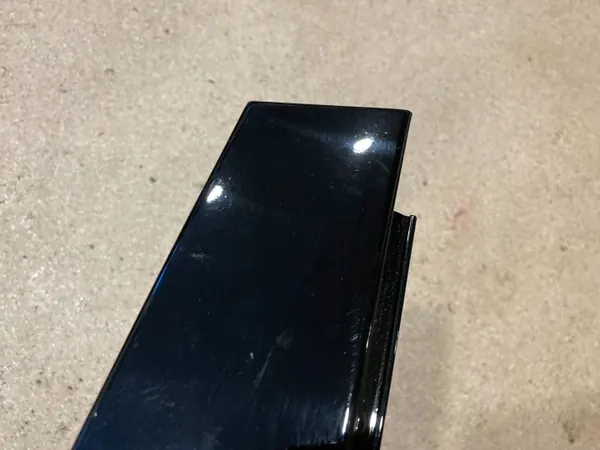 BMW X7 G07 Takaikkunan Lista Vasen Puoli OEM 7453843 image 6