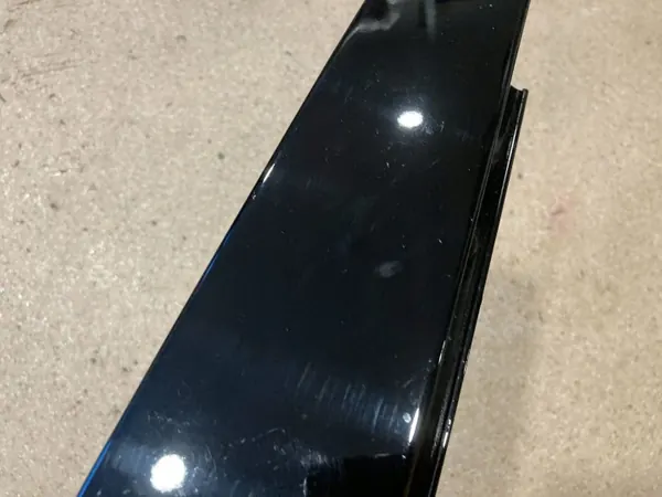 BMW X7 G07 Takaikkunan Lista Vasen Puoli OEM 7453843 image 7