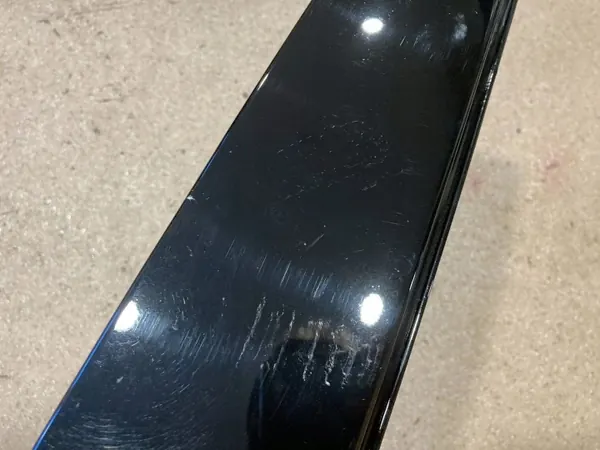 BMW X7 G07 Takaikkunan Lista Vasen Puoli OEM 7453843 image 8