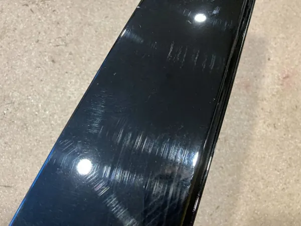 BMW X7 G07 Takaikkunan Lista Vasen Puoli OEM 7453843 image 9