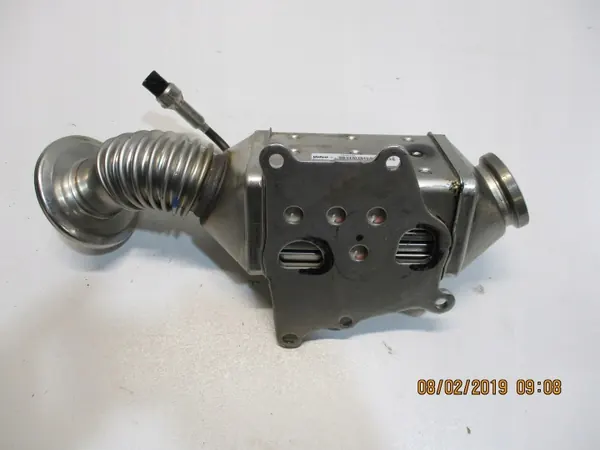Refroidisseur d'échappement d'occasion OEM 55268284 Jeep image 2