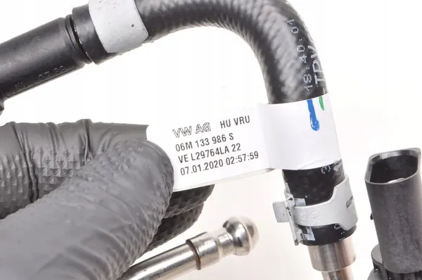 Sensor de pressão de combustível Porsche Cayenne 9Y0 059906054L image 5