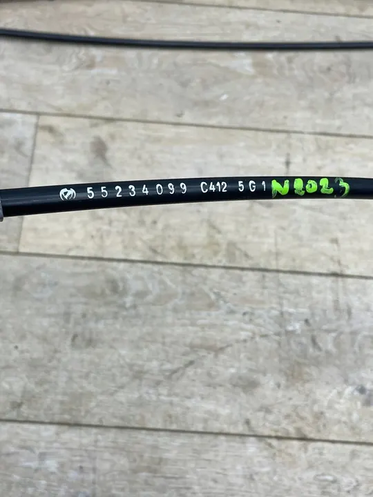 Fiat OE OER 55194774 gear shift cable image 2