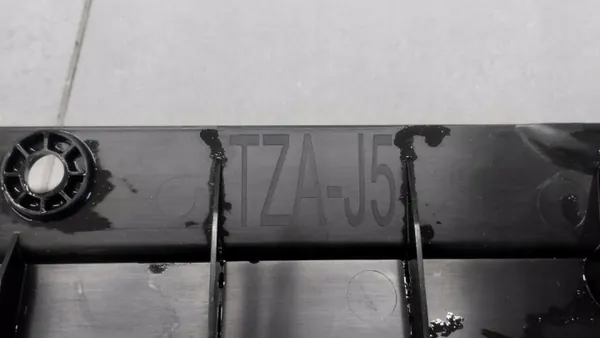 OEM 71175-TZA-J50 Stötfångare underlägg Honda Jazz image 9