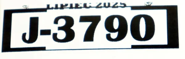 Vidro espelho esquerdo OEM 9302-303 Toyota Corolla E21 image 3
