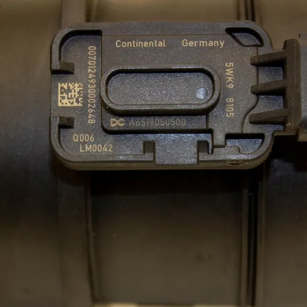 MAF-Sensor Mercedes-Benz Sprinter W907 W910 2022 A6549053500 image 5