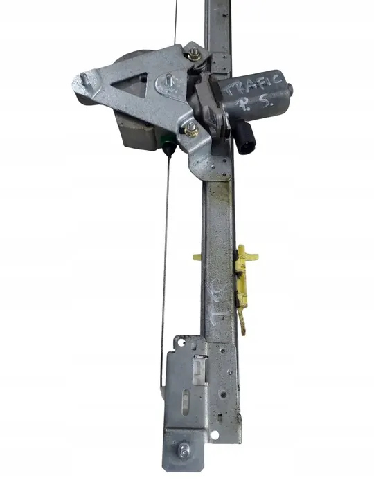 Levantador de vidro dianteiro direito Renault Trafic II Opel Vivaro I image 2