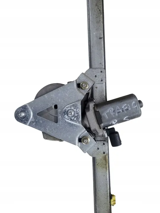 Levantador de vidro dianteiro direito Renault Trafic II Opel Vivaro I image 3