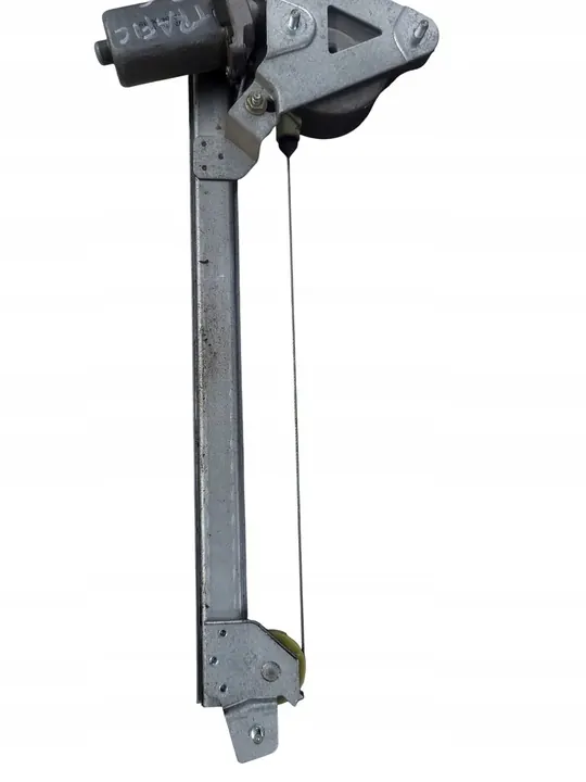 Levantador de vidro dianteiro direito Renault Trafic II Opel Vivaro I image 5