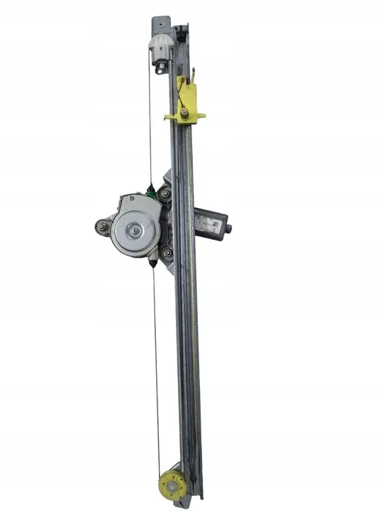 Levantador de vidro dianteiro direito Renault Trafic II Opel Vivaro I image 6