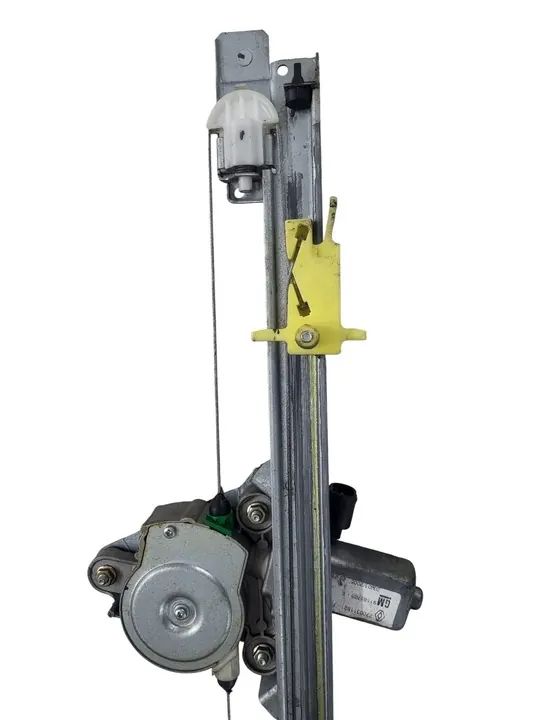 Levantador de vidro dianteiro direito Renault Trafic II Opel Vivaro I image 7