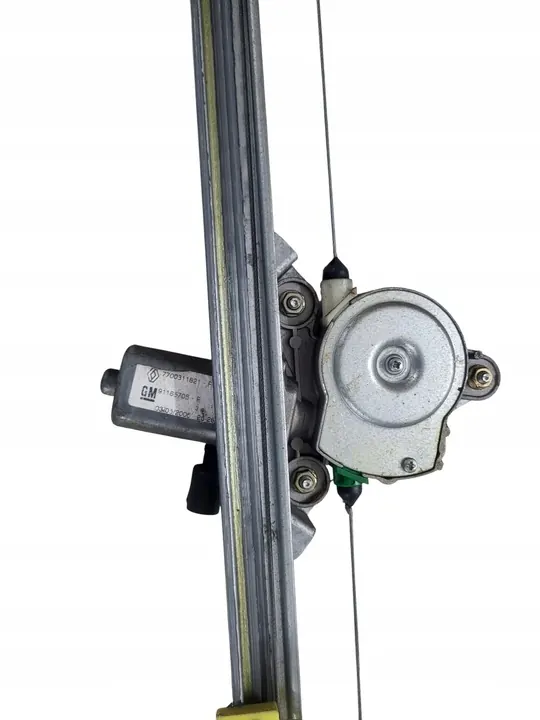 Levantador de vidro dianteiro direito Renault Trafic II Opel Vivaro I image 8