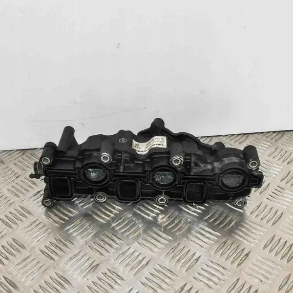 Insugningsmanifold AUDI A6 (4F2, C6) 3.0L diesel OEM 059129712N image 3