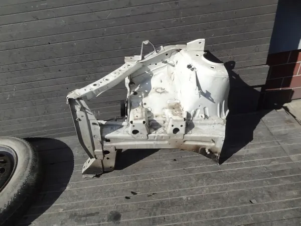 Nissan Pulsar 2018 Sous-cadre Avant Droit OEM 751104MD8B image 2