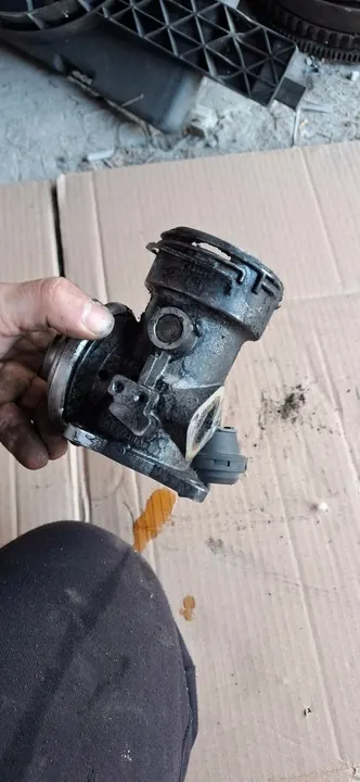 Válvula de Aceleração GALAXY 1.9 TDI 038131501J image 3