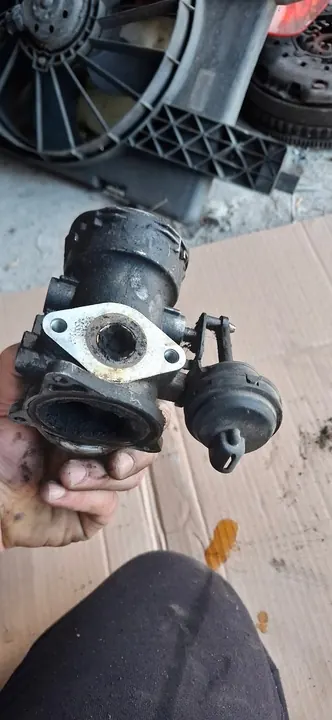 Válvula de Aceleração GALAXY 1.9 TDI 038131501J image 4