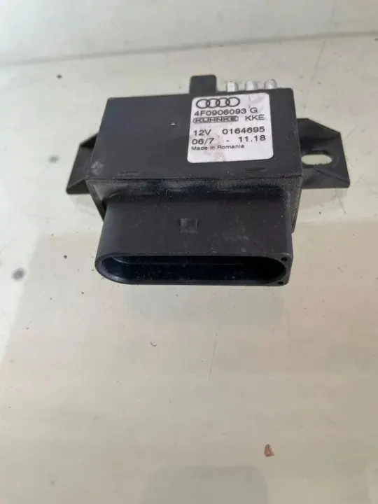 Brandstofpompregelaar OEM 4F0906093G voor Audi A6 image 2