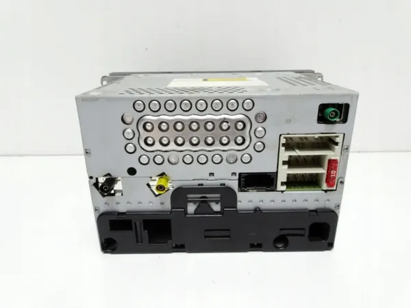 Panneau Radio Porsche Cayenne 9PA OEM 7L5035192C image 3