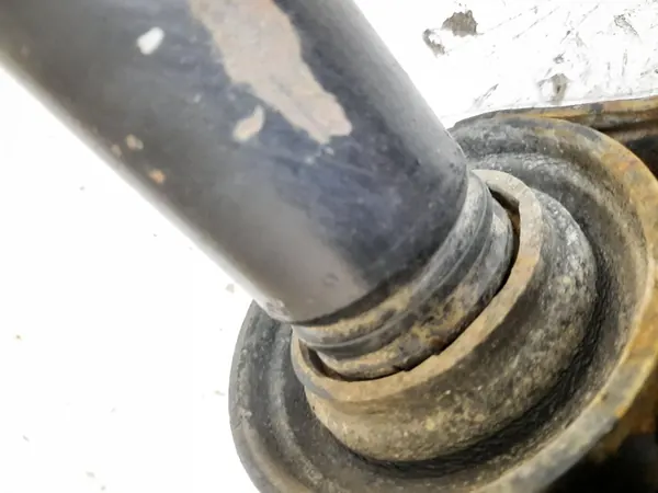 2008 Volkswagen Touareg I Drivaxel / Set 7L0521102H image 2